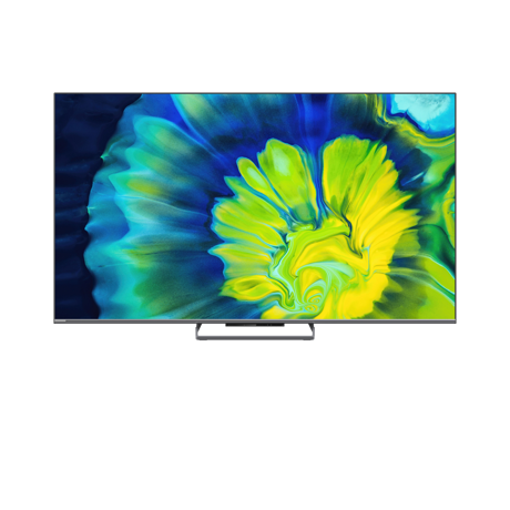 Televizor METZ QLED 55MQE8000, 139 cm, Gaming TV,Smart Google TV ,4K Ultra HD, 144 Hz, Clasa F (Brand German)
