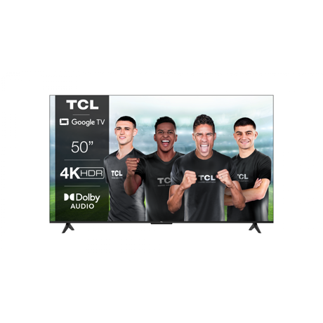 Televizor TCL LED 50P635 (2022), 126 cm (50"), Smart Google TV, 4K