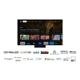 Televizor Smart QLED TCL 85C805 216 CM (85``) 4K Ultra HD 240Hz Wi-Fi (Model 2023)