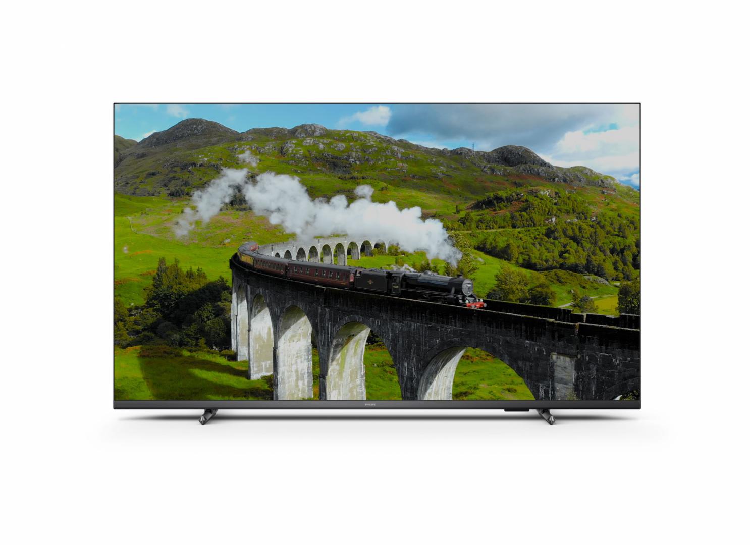 Televizor Smart LED Philips 50PUS7608/12