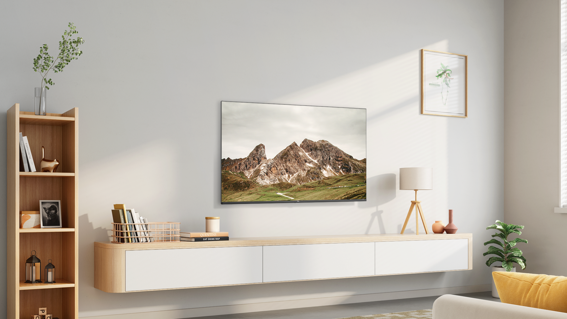 Smart TV TCL  40S5400A (Model 2021) 40"(102CM)