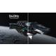 Televizor TCL QLED 75C745, 189 cm (75"), Smart Google TV, 4K, 144Hz
