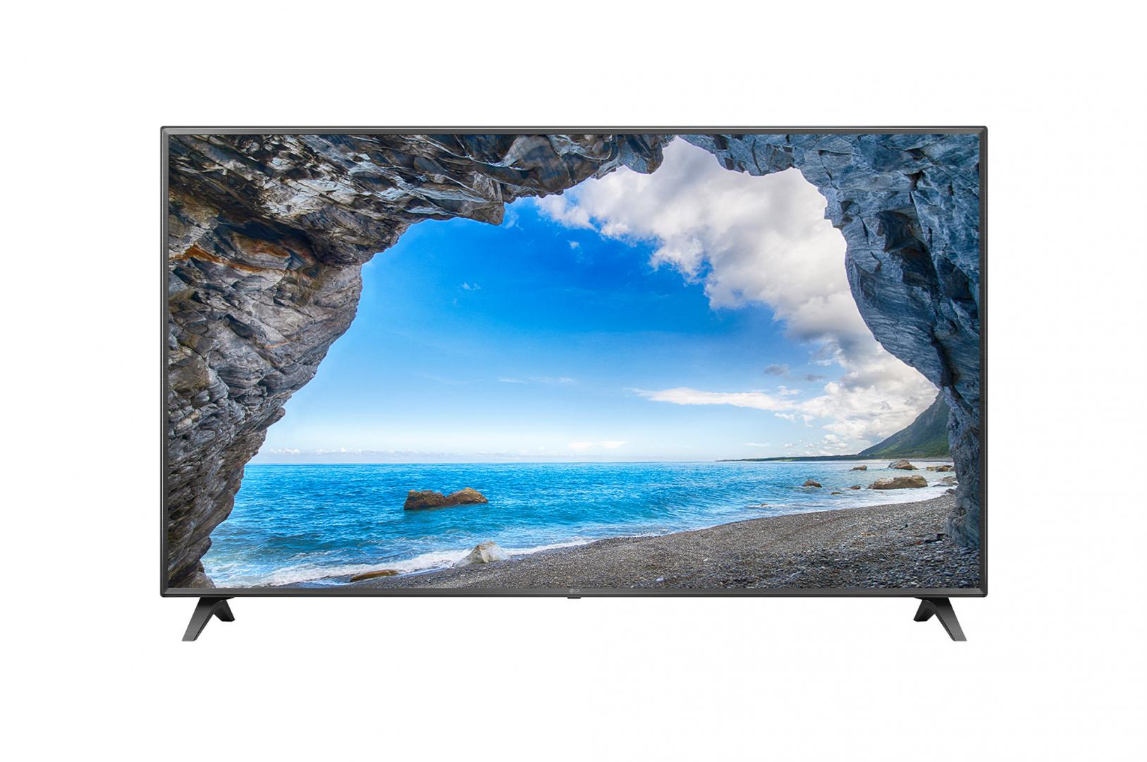 Televizor hotelier LG 55UQ751C 55", 4K UHD, Resolution: 3840 X 2160, Aspect Ratio: 16:9,Processor: α5 Gen5 AI Processor 4K, Active HDR, 4K Upscaling, Speakers: 10W x 2, AI Sound, Clear Voice Pro, Tuner: DVB-T2/T, DVB-C, DVB-S2/S, 1x HDMI, 2x USB, Rj-45, Cl slot, OS