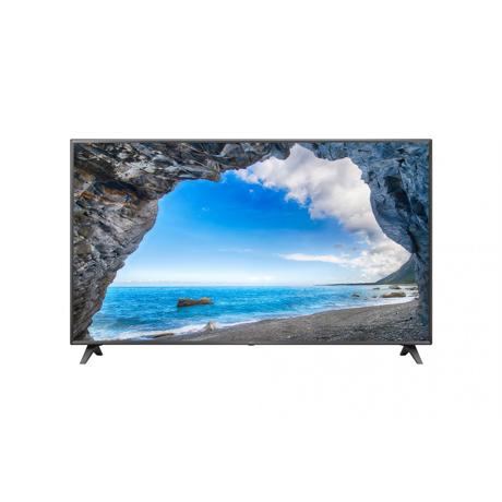Televizor hotelier LG 55UQ751C 55", 4K UHD, Resolution: 3840 X 2160, Aspect Ratio: 16:9,Processor: α5 Gen5 AI Processor 4K, Active HDR, 4K Upscaling, Speakers: 10W x 2, AI Sound, Clear Voice Pro, Tuner: DVB-T2/T, DVB-C, DVB-S2/S, 1x HDMI, 2x USB, Rj-45, Cl slot, OS