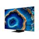 Televizor Smart QLED TCL 85C805 216 CM (85``) 4K Ultra HD 240Hz Wi-Fi (Model 2023)