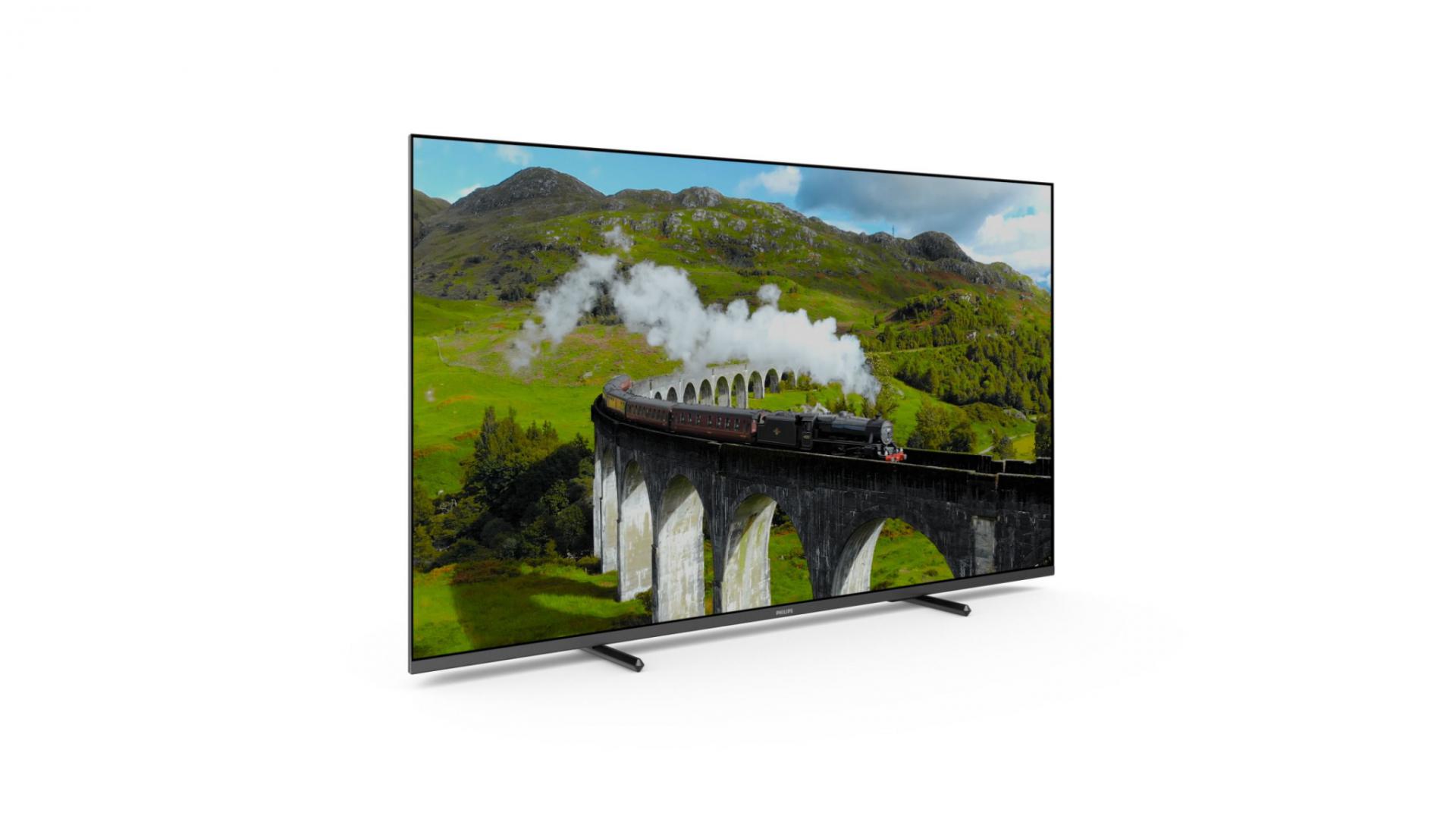 Televizor Smart LED Philips 75PUS7608/12