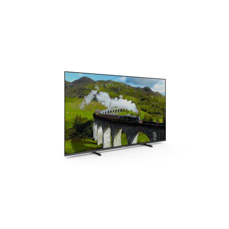Televizor Smart LED Philips 75PUS7608/12, 190 cm, 4K Ultra HD, Wi-Fi, Dolby Atmos (Model 2023)