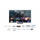 Televizor TCL QLED 55C735, 139 cm (55"), Smart Google TV, 4K, 144 hz