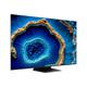 Televizor Smart QLED TCL 85C805 216 CM (85``) 4K Ultra HD 240Hz Wi-Fi (Model 2023)
