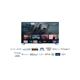 Smart TV TCL  50C645 (Model 2023)