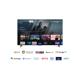 Televizor TCL LED 58P635 (2022), 146 cm (58"), Smart Google TV, 4K
