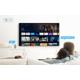 Televizor TCL QLED 55C745, 139 cm (55"), Smart Google TV, 4K, 144Hz