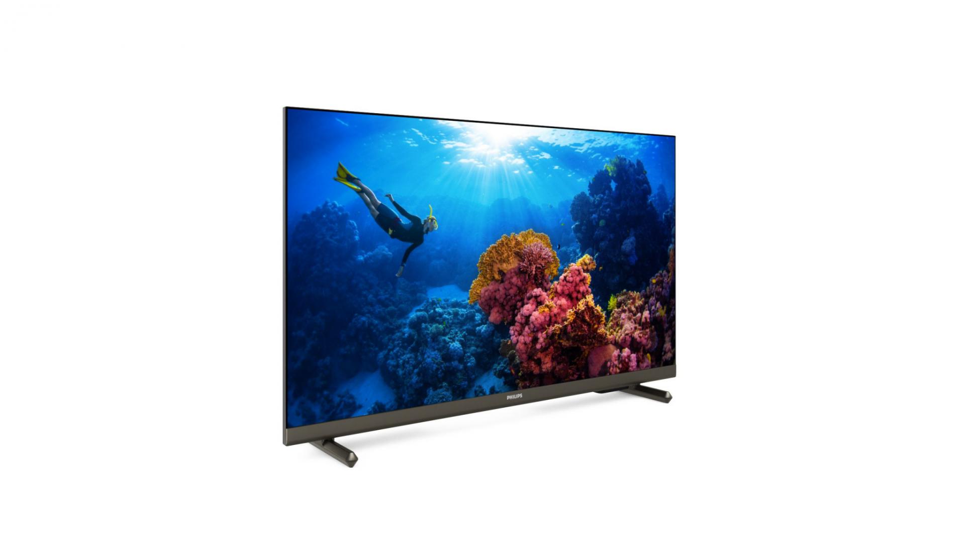 Televizor Smart LED Philips 32PHS6808/12