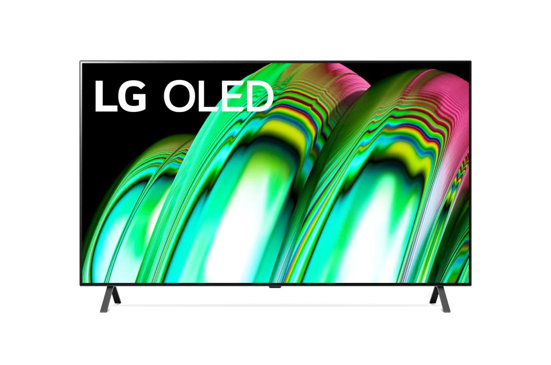 Televizor OLED LG OLED65A23LA.AEU 165cm (65") Smart TV 4K UHD