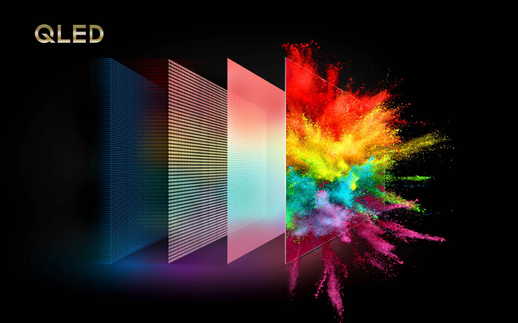 Televizor TCL QLED 65C845, 164 cm (65"), Smart Google TV, 4K, 144Hz