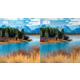 Televizor TCL QLED 75C745, 189 cm (75"), Smart Google TV, 4K, 144Hz