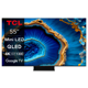 Televizor Smart QLED TCL 55C805