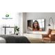 Televizor TCL QLED 65C745, 164 cm (65"), Smart Google TV, 4K, 144Hz
