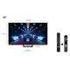 Televizor TCL QLED 55C735, 139 cm (55"), Smart Google TV, 4K, 144 hz