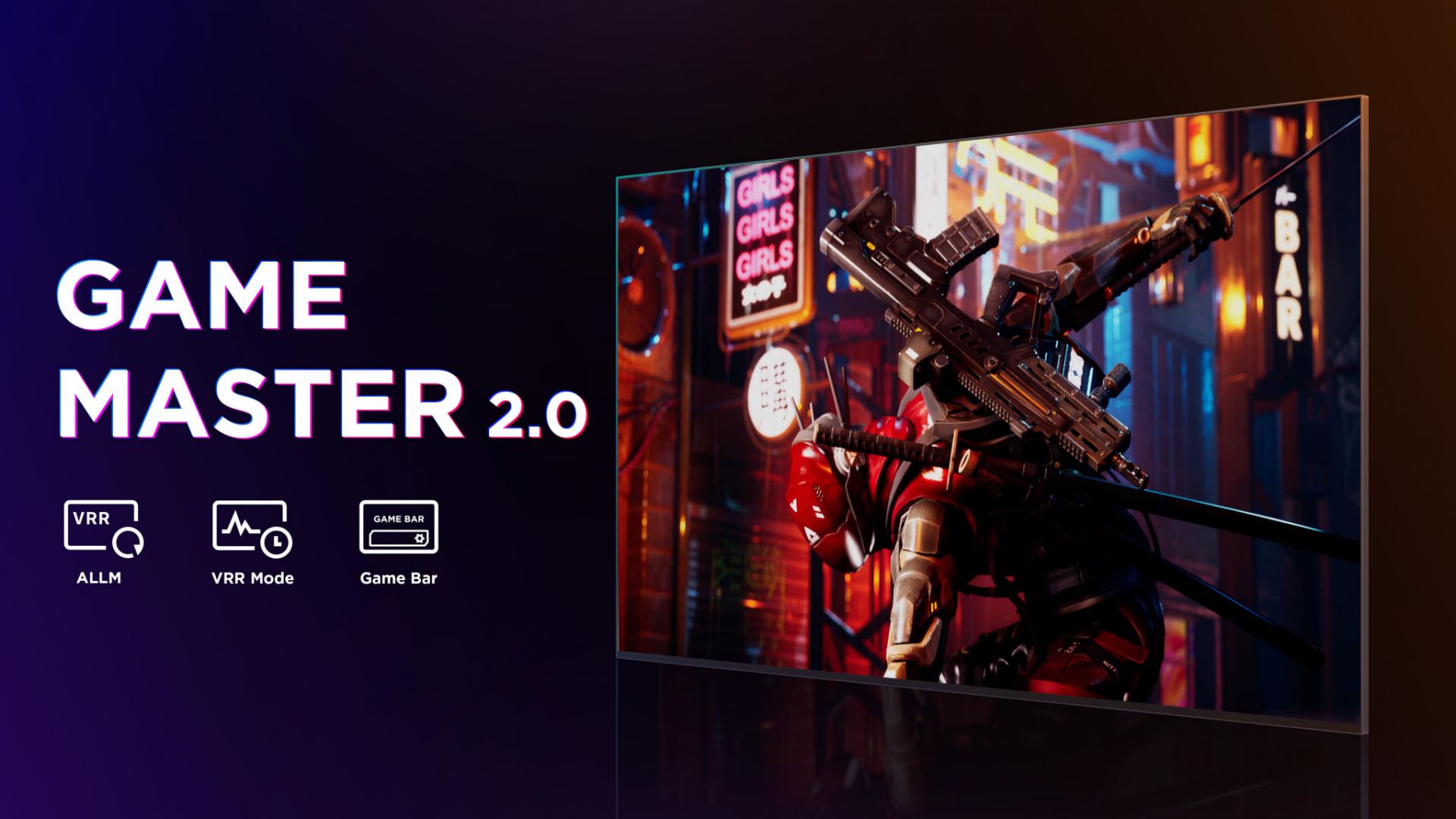 Televizor TCL QLED 65C845, 164 cm (65"), Smart Google TV, 4K, 144Hz