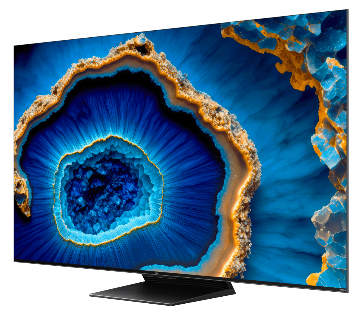 Televizor Smart QLED TCL 50C805 126 CM (50``) 4K Ultra HD 240Hz Wi-Fi (Model 2023)
