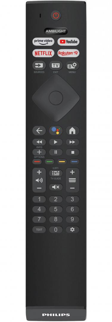 Televizor Smart Ambilight LED Philips 85PUS8818 216 CM (85``) 4K Ultra HD 120Hz Wi-Fi (Model 2023)