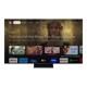Televizor Smart QLED TCL 85C805 216 CM (85``) 4K Ultra HD 240Hz Wi-Fi (Model 2023)