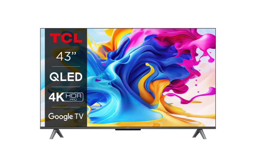 Smart TV TCL  43C645 (Model 2023)