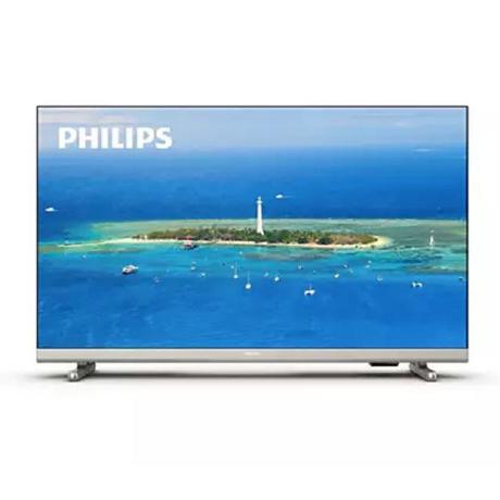 Televizor LED Philips 32PHS5527/12, HD Ready, 80 cm, CI+, HDMI, USB, Argintiu
