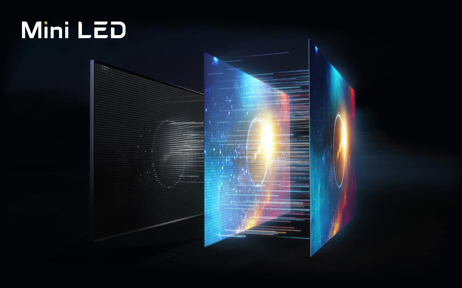 Televizor TCL QLED 65C845, 164 cm (65"), Smart Google TV, 4K, 144Hz