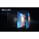 Televizor TCL QLED 65C845, 164 cm (65"), Smart Google TV, 4K, 144Hz