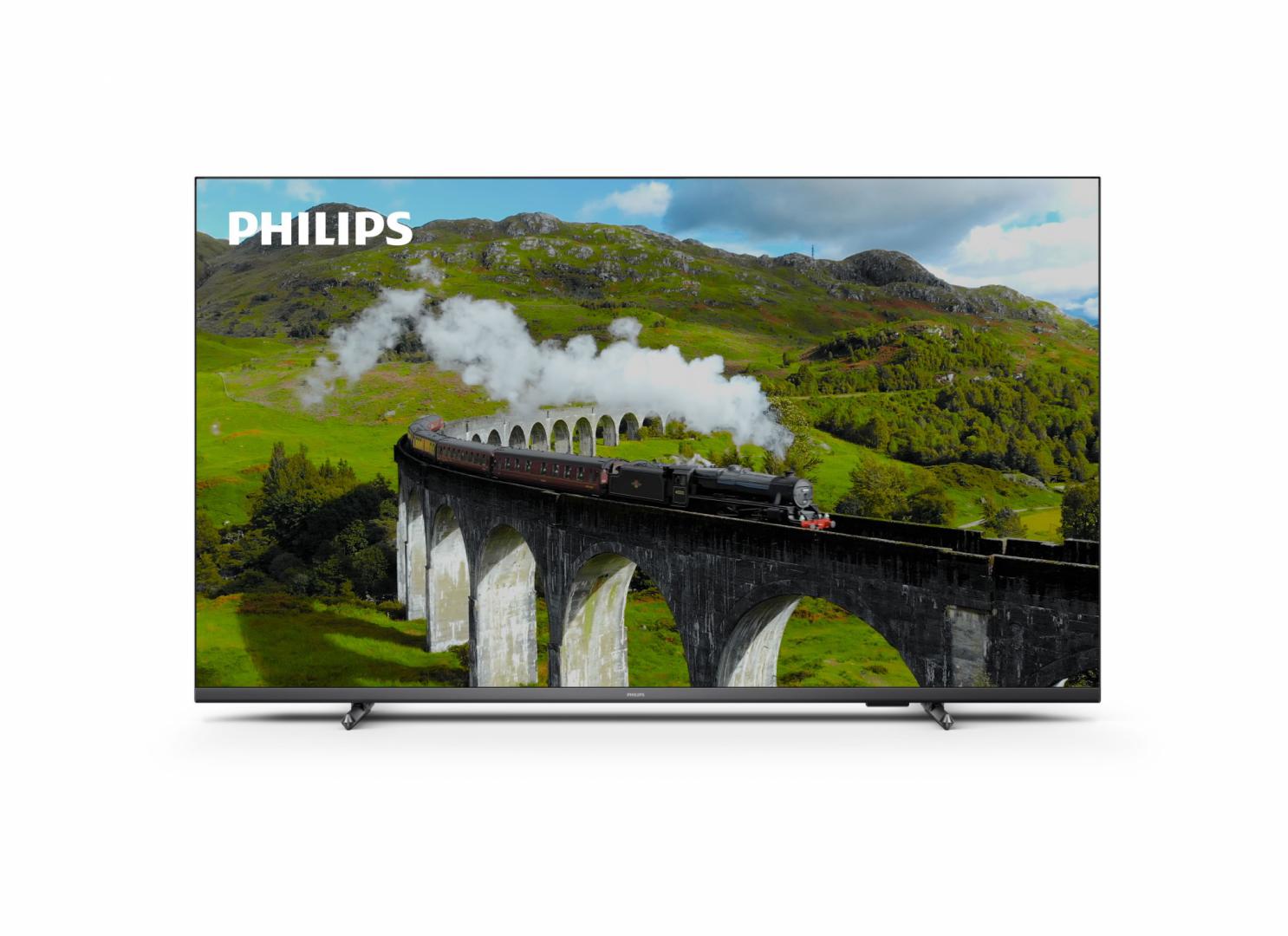 Televizor Smart LED Philips 43PUS7608/12