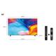 Televizor TCL LED 65P635 (2022), 164 cm (65"), Smart Google TV, 4K