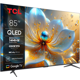 Televizor TCL QLED 85T8C