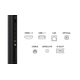 Televizor TCL Mini LED 55Q6C