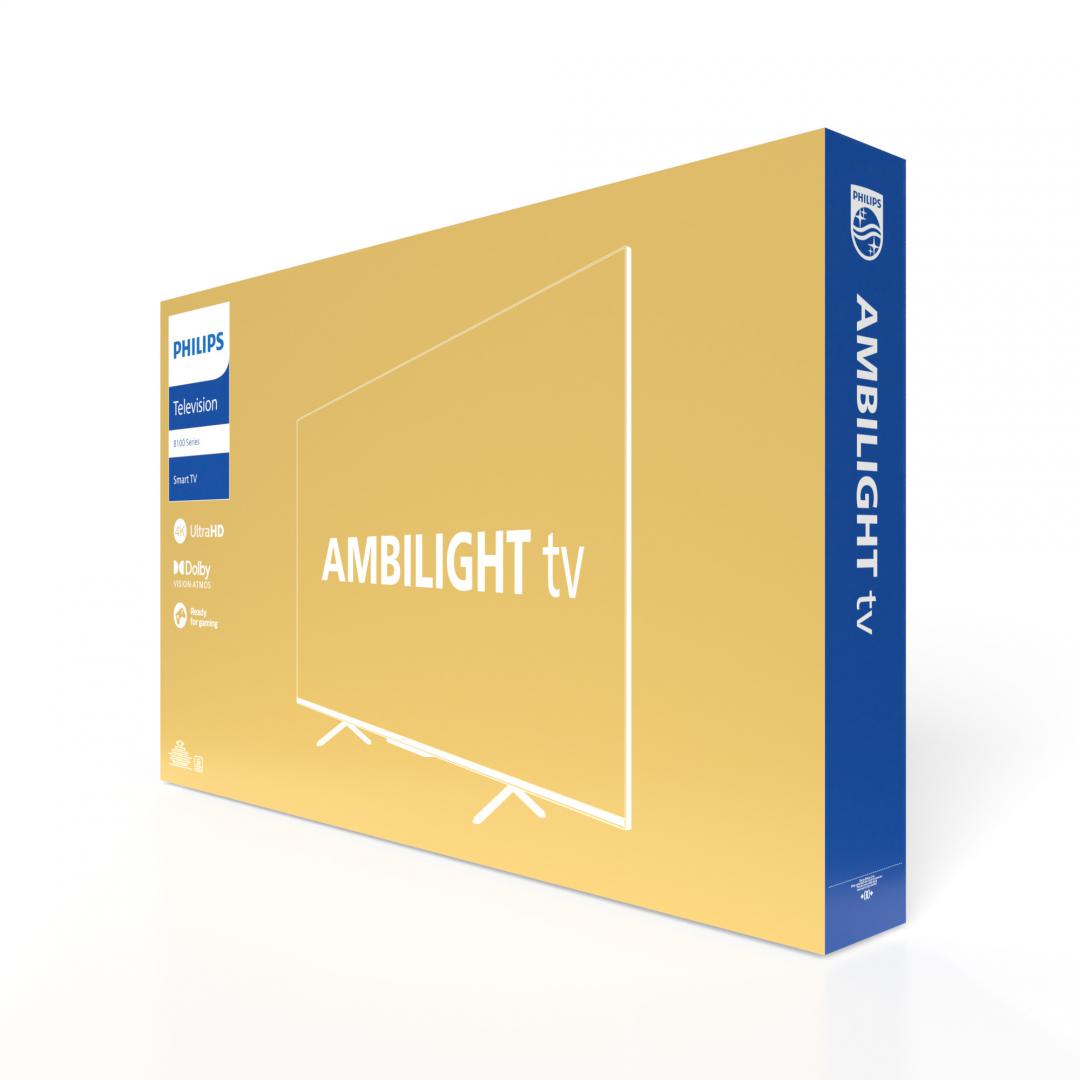 Televizor Smart Ambilight LED Philips 70PUS8118/12