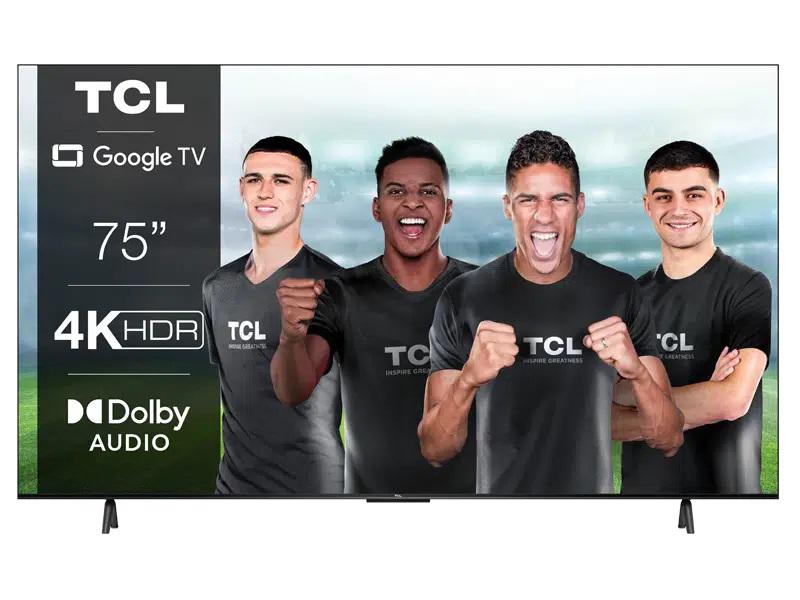 Televizor TCL LED 75P635
