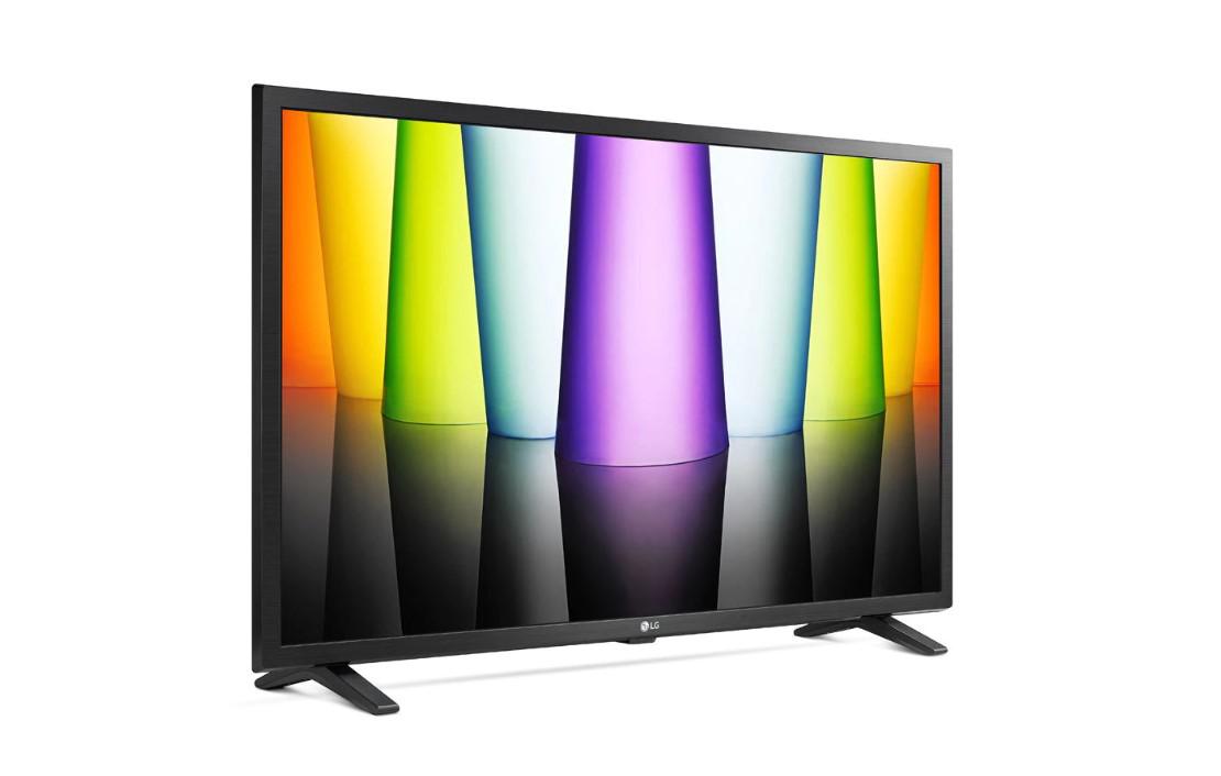 Televizor LED Smart LG 32LQ631C, Full HD, 80 cm, WebOS, ThinQ, Negru