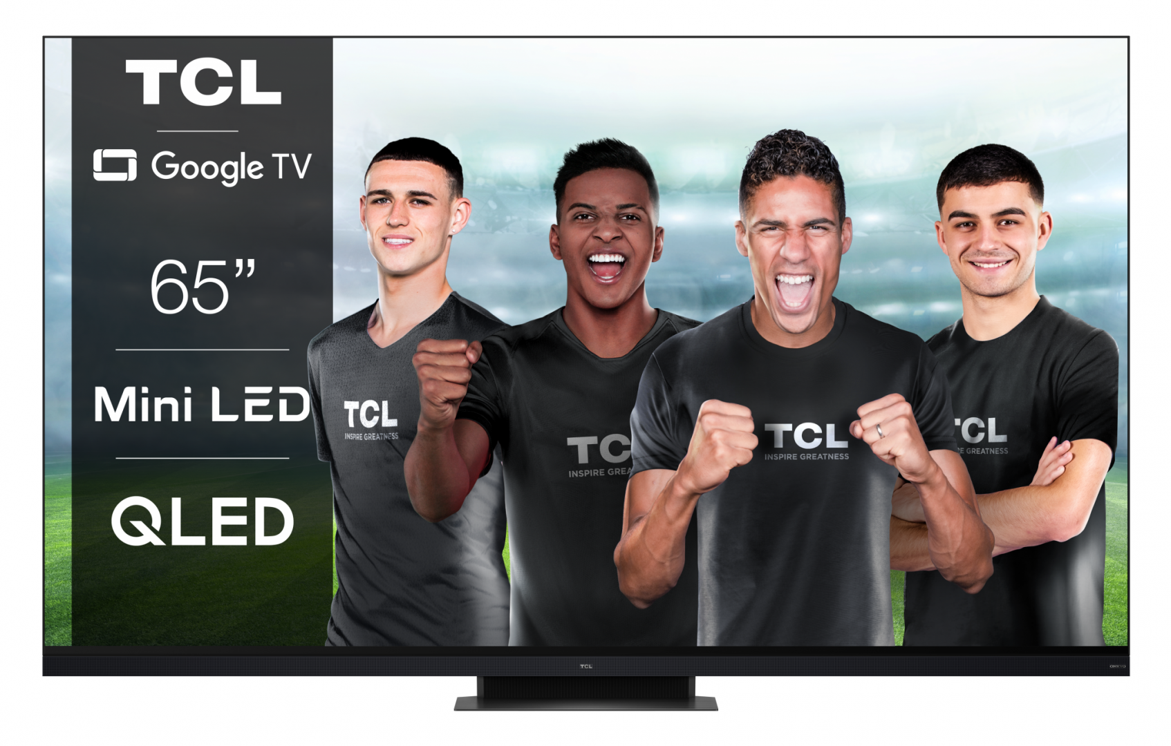 Televizor TCL QLED 65C935