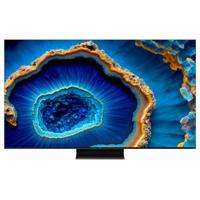 Televizor Smart QLED TCL 65C805 165 CM (65``) 4K Ultra HD 240Hz Wi-Fi (Model 2023)