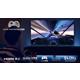 Televizor TCL QLED 55C745, 139 cm (55"), Smart Google TV, 4K, 144Hz
