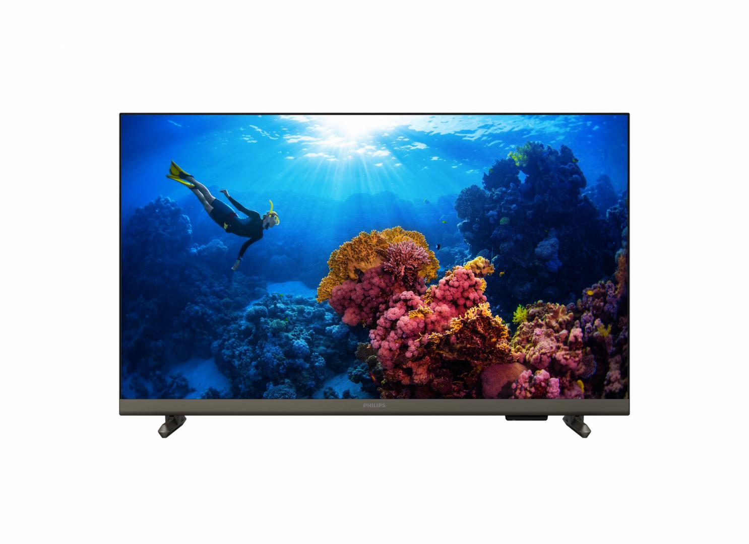 Televizor Smart LED Philips 32PHS6808/12