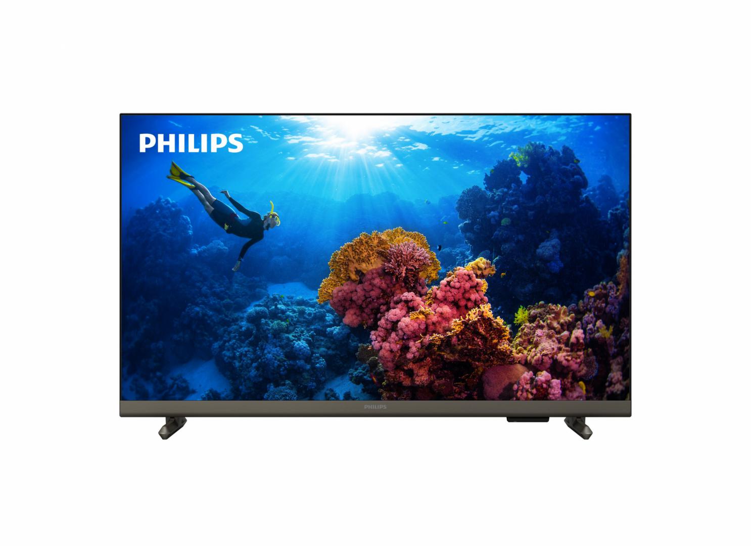 Televizor Smart LED Philips 32PHS6808/12