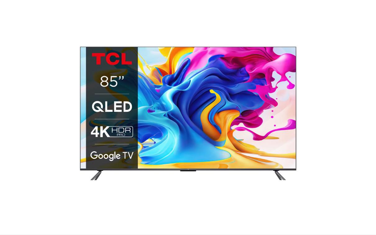 Smart TV TCL  85C645 (Model 2023)