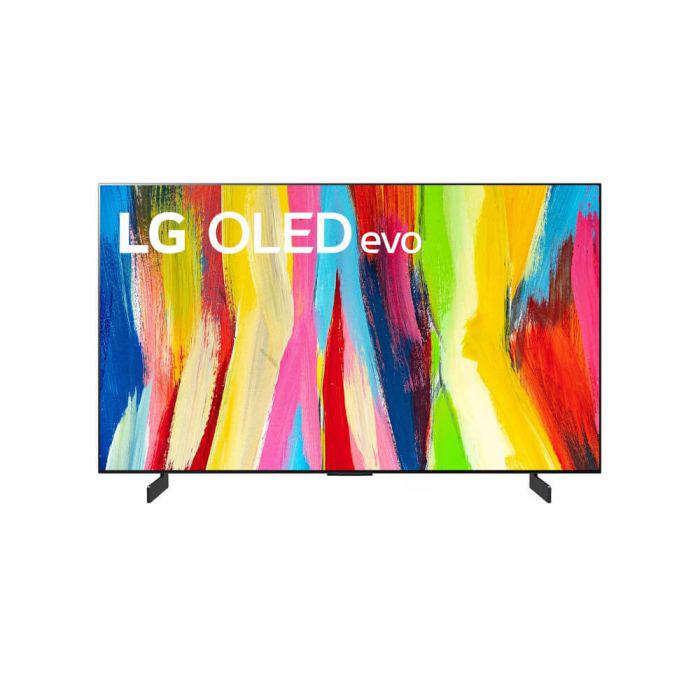OLED TV 55" LG OLED55C21LA.AEU