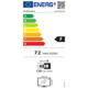 Televizor OLED OLED55A23LA.AEU 140cm (50") Smart TV 4K UHD