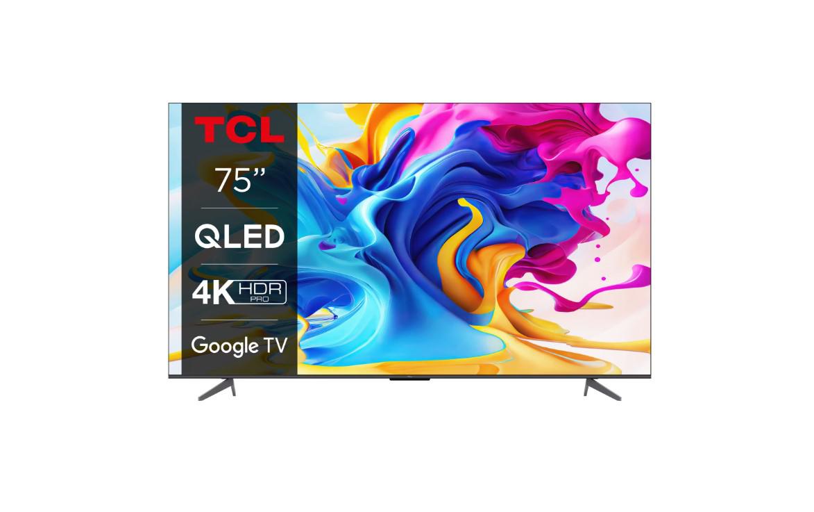 Smart TV TCL  75C645 (Model 2023)