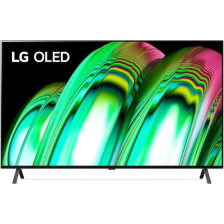 Televizor OLED OLED55A23LA.AEU, 140cm (50") Smart TV 4K UHD, Procesor α7 Gen 5 AI, Dolby Atmos, Wi-fi, Bluetooth, CI+
