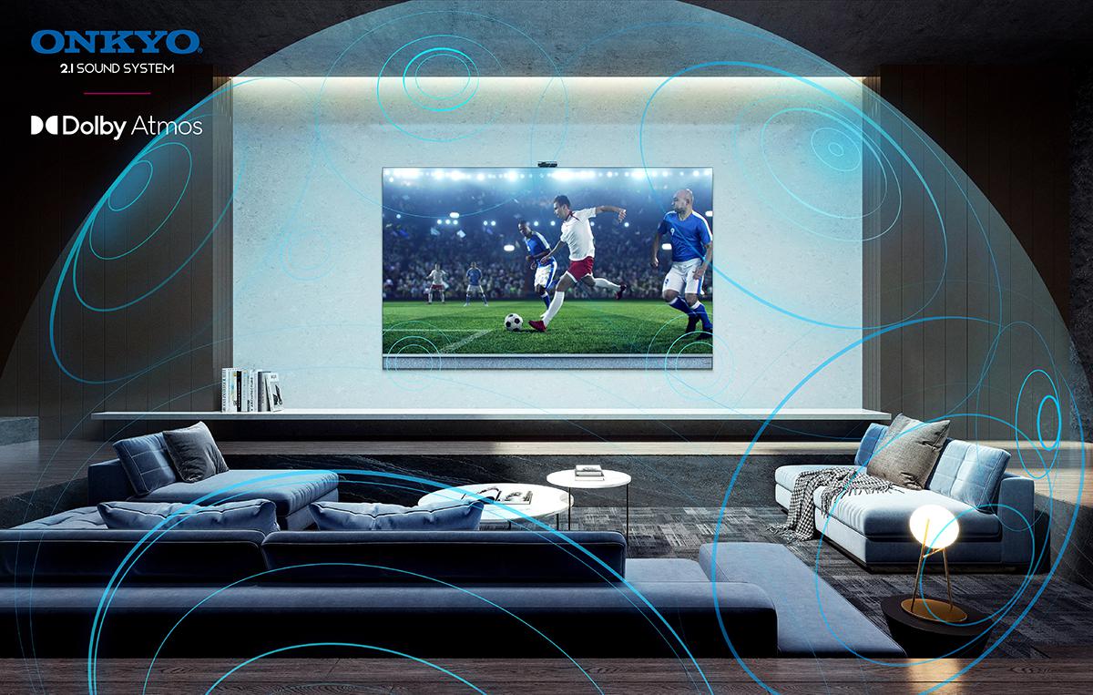 Televizor TCL QLED 65C845, 164 cm (65"), Smart Google TV, 4K, 144Hz