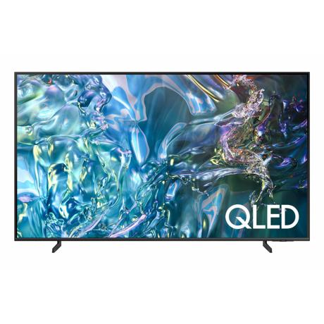 Televizor Smart QLED SAMSUNG 65Q60D, 163 cm, UHD 4K, HDR, Clasa E, Negru